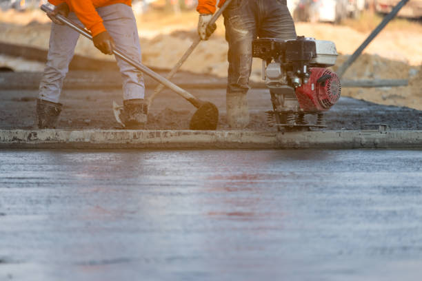 Best Concrete Flooring Contractor  in Eagle Mountain, UT