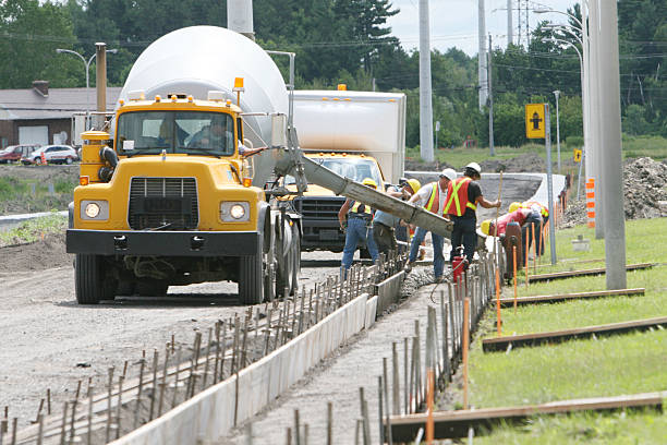 Professional Concrete contractor in UT